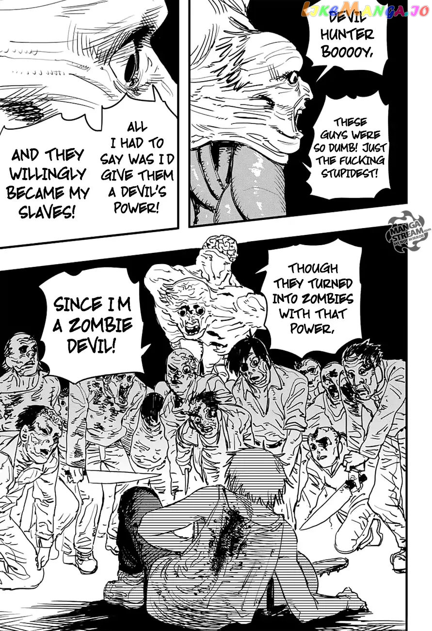 Chainsaw Man, Chapter 1 image 23